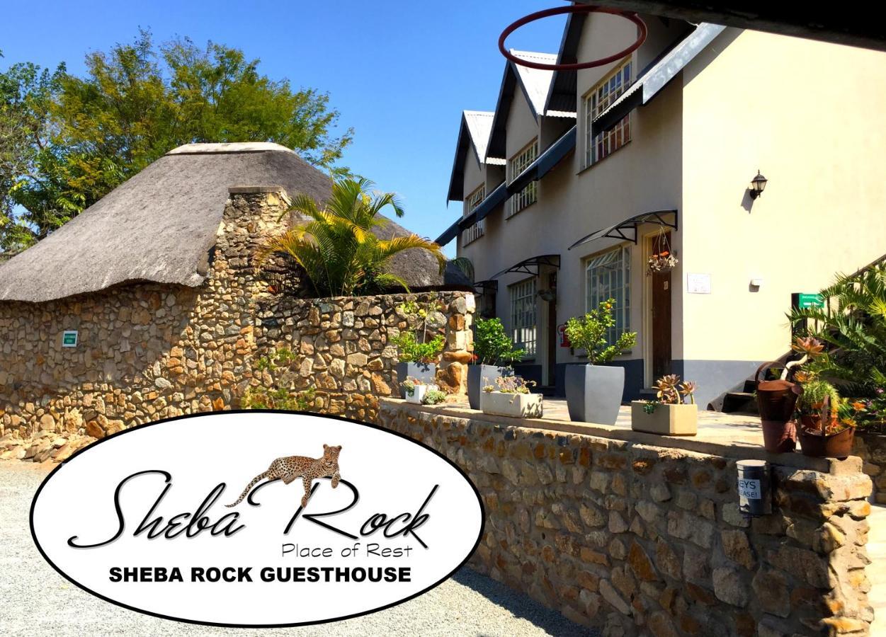 Sheba Rock Guesthouse Νέλσπρουιτ Εξωτερικό φωτογραφία