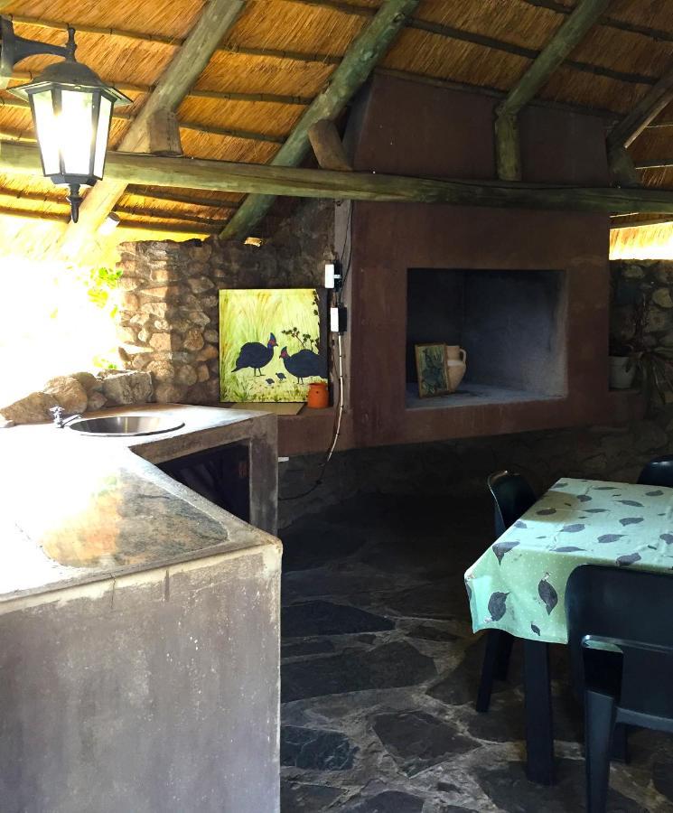Sheba Rock Guesthouse Νέλσπρουιτ Εξωτερικό φωτογραφία